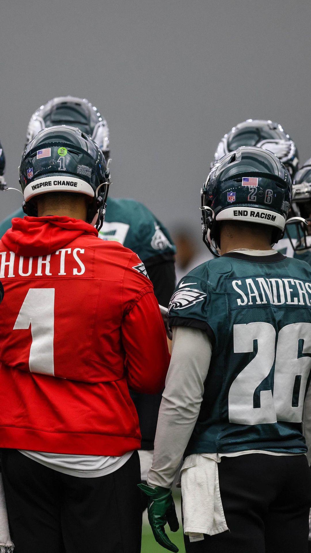 The job isn’t finished. 

@novacarerehabilitation | #FlyEaglesFly...