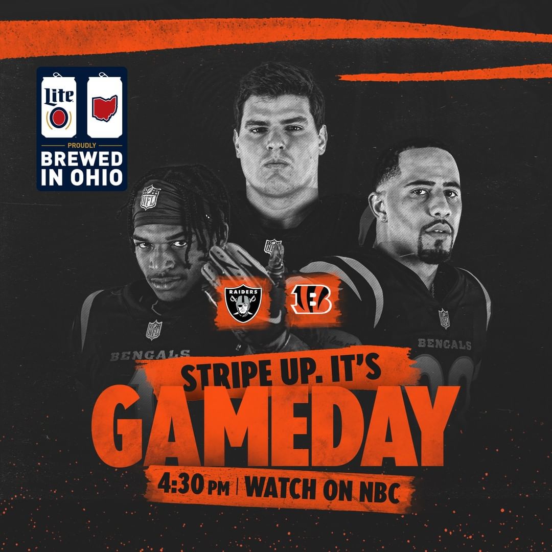 TODAY'S THE DEY!  #RuleTheJungle | #ItsMillerTime...