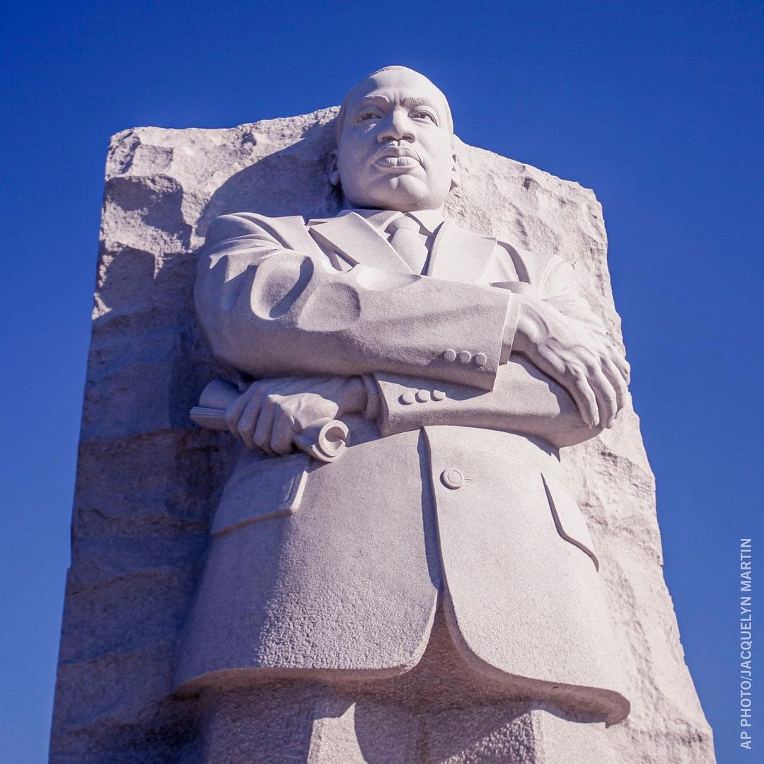 Today we honor the legacy of Martin Luther King Jr. #MLKDay...