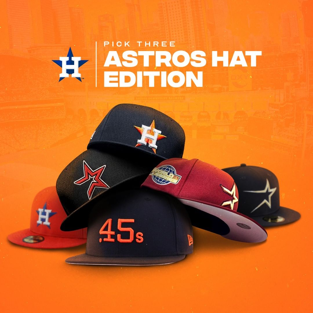 Which three are you rocking? 

#NationalHatDay...