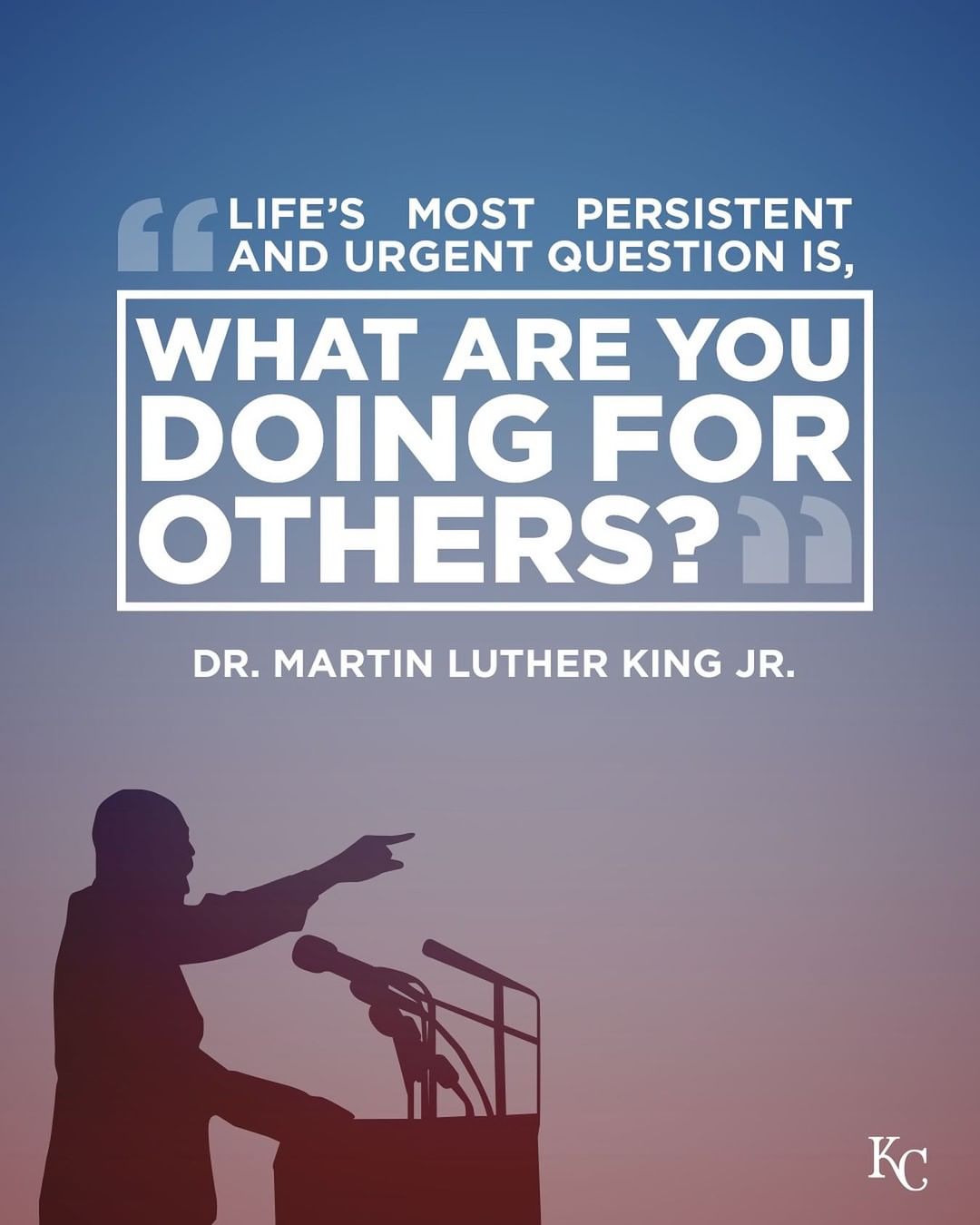 Honoring the life and legacy of Dr. Martin Luther King Jr. #MLKDay...