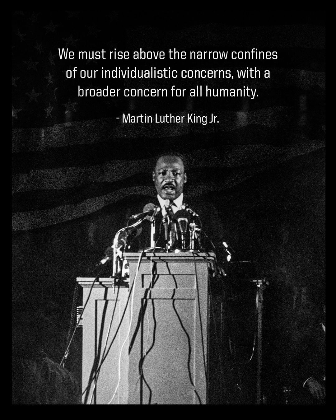 Today we celebrate the life and legacy of Dr. Martin Luther King Jr....