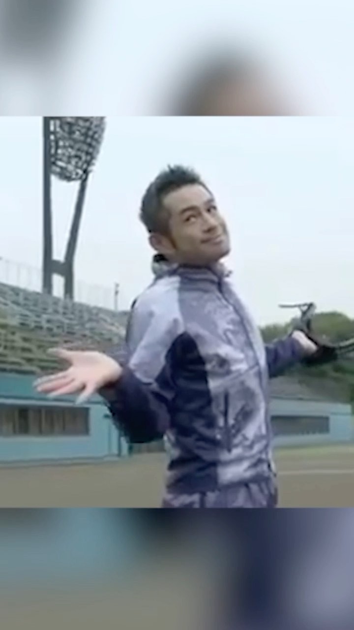 Who else but Ichiro? ...