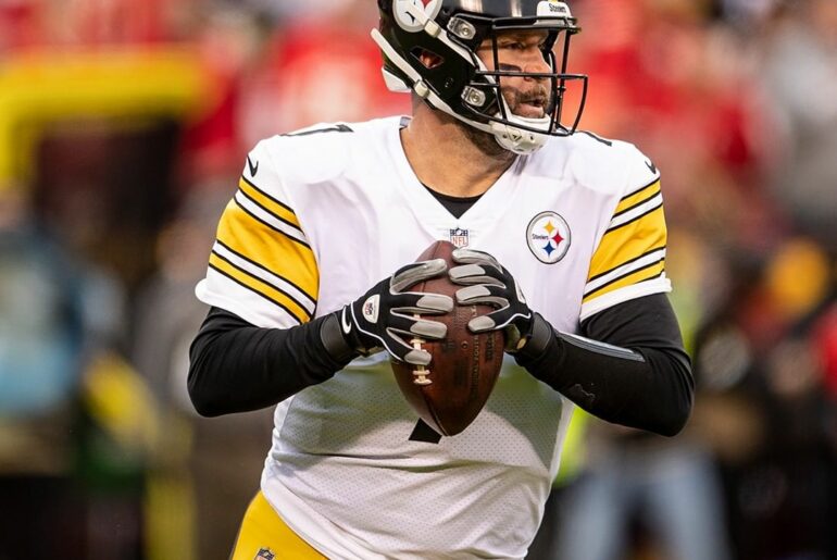 With 99 passing yards tonight, Ben Roethlisberger (5,757) will move from fifth t...