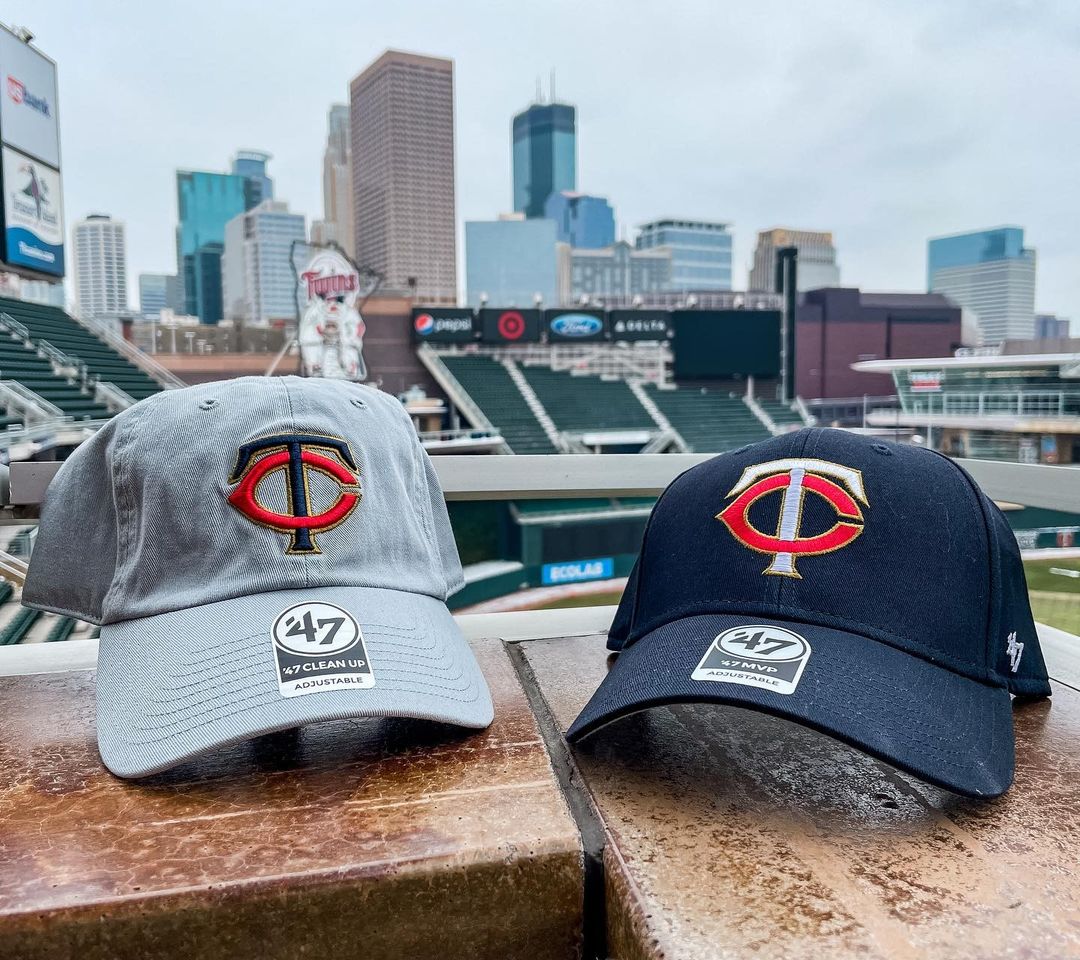 It’s #NationalHatDay! Comment with  for a chance to win a #MNTwins hat....