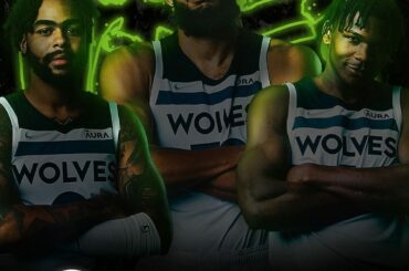 what are you waiting for? VOTE WOLVES  TO NBA ALL-STAR ...