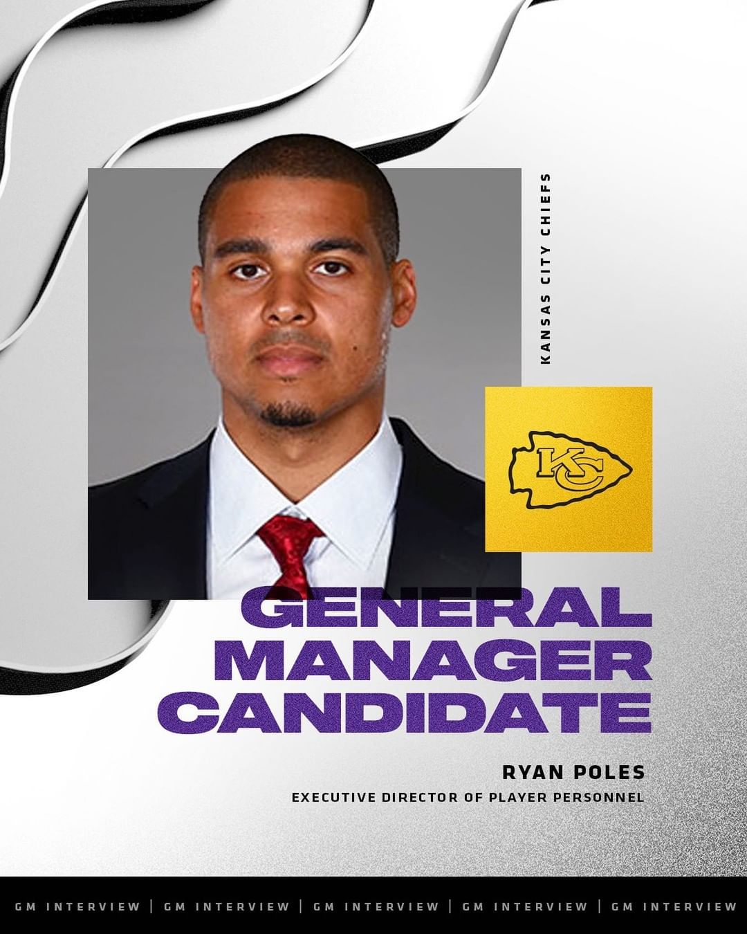 We have completed an interview with Chiefs Executive Director of Player Personne...