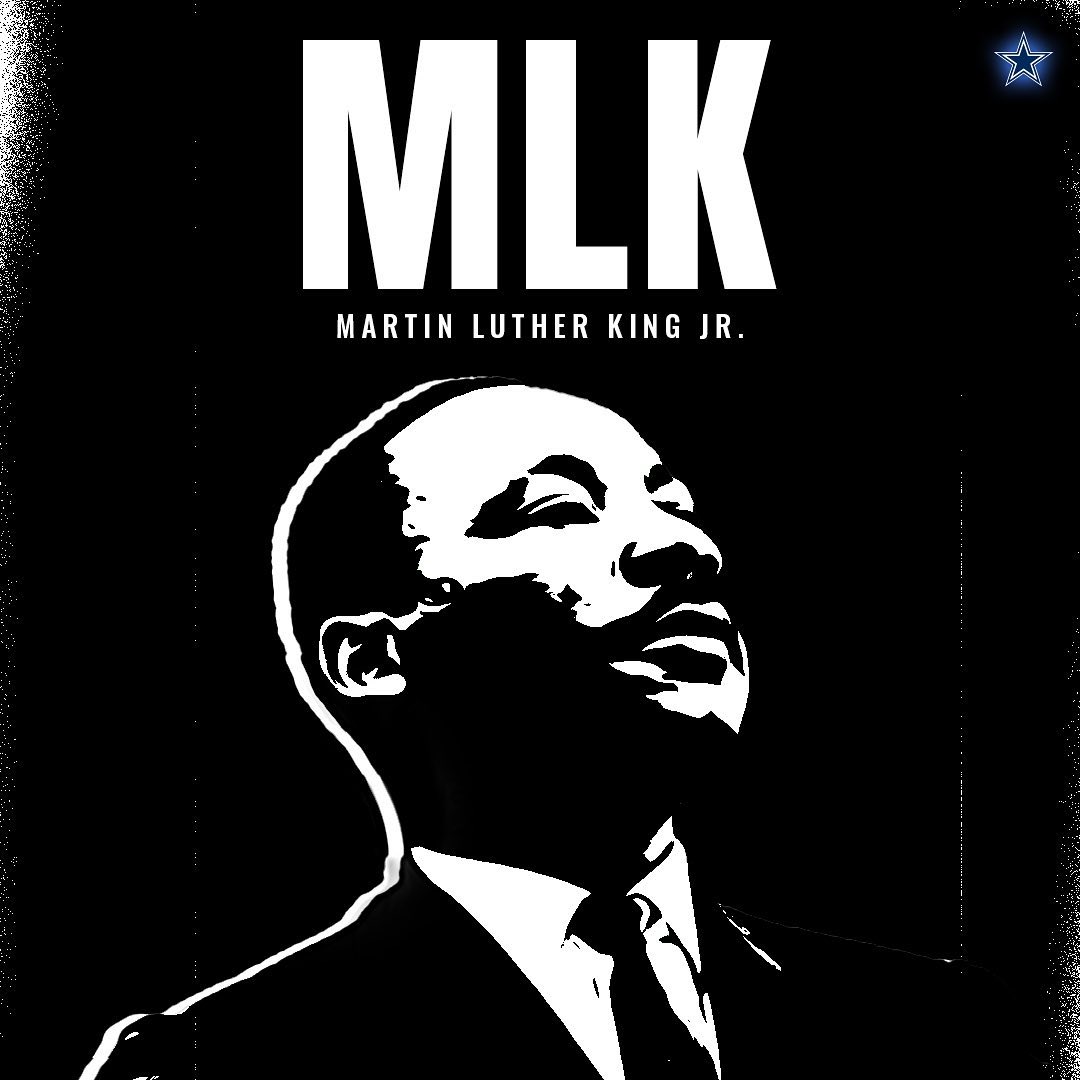 Today, we honor the life and legacy of Dr. Martin Luther King Jr.

#MLKDay...