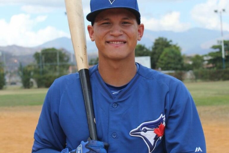Top international catching prospect Luis Meza has joined our #BlueJays family! L...