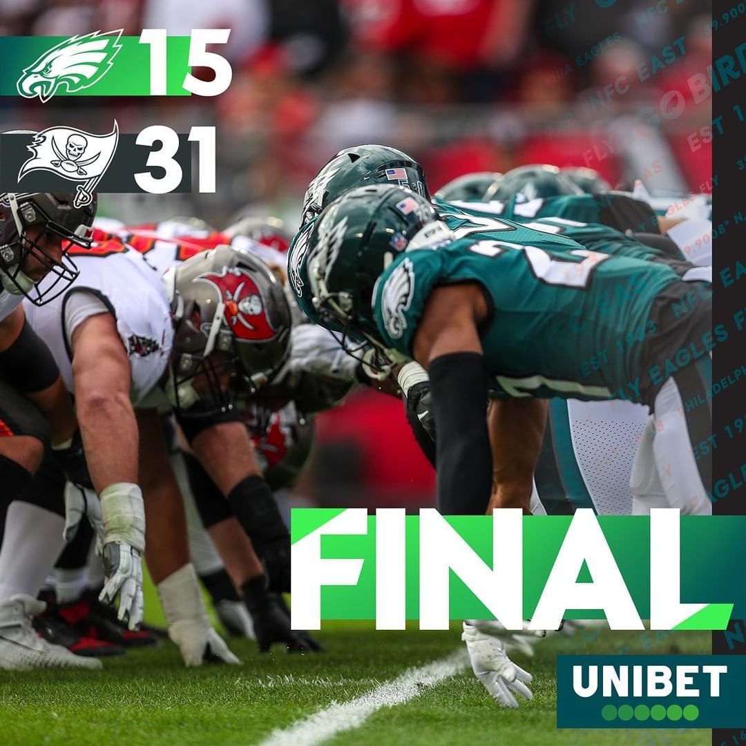 Final from Tampa

@unibetus | #PHIvsTB...