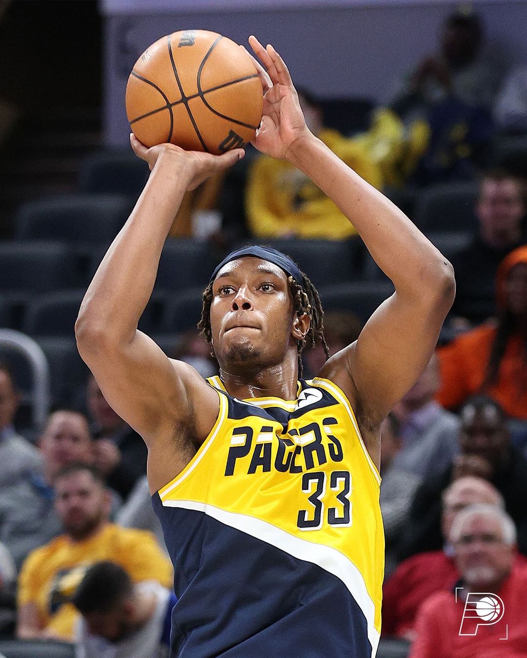 Medical Update: Myles Turner, who missed yesterday’s game due to a sore left ank...