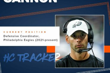 We’ve completed our interview with Eagles Defensive Coordinator Jonathan Gannon ...