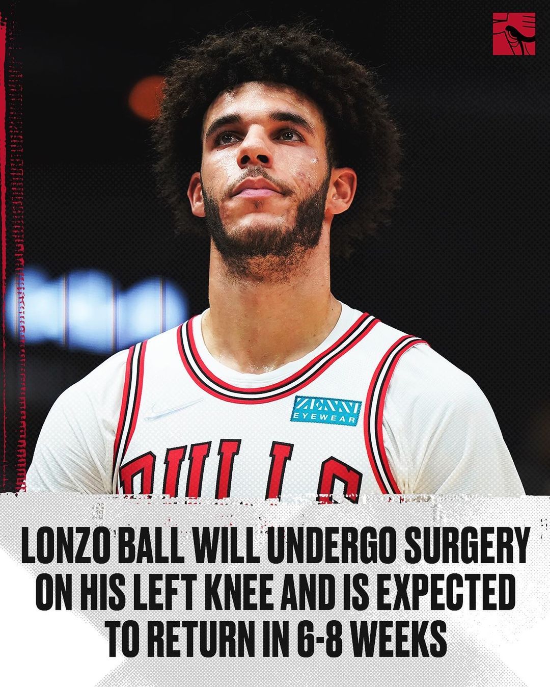 Come back stronger, @zo ...