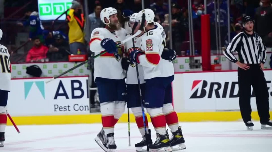 This Aleksander Barkov (@barkovsasha) SO winner is FIRE. ...