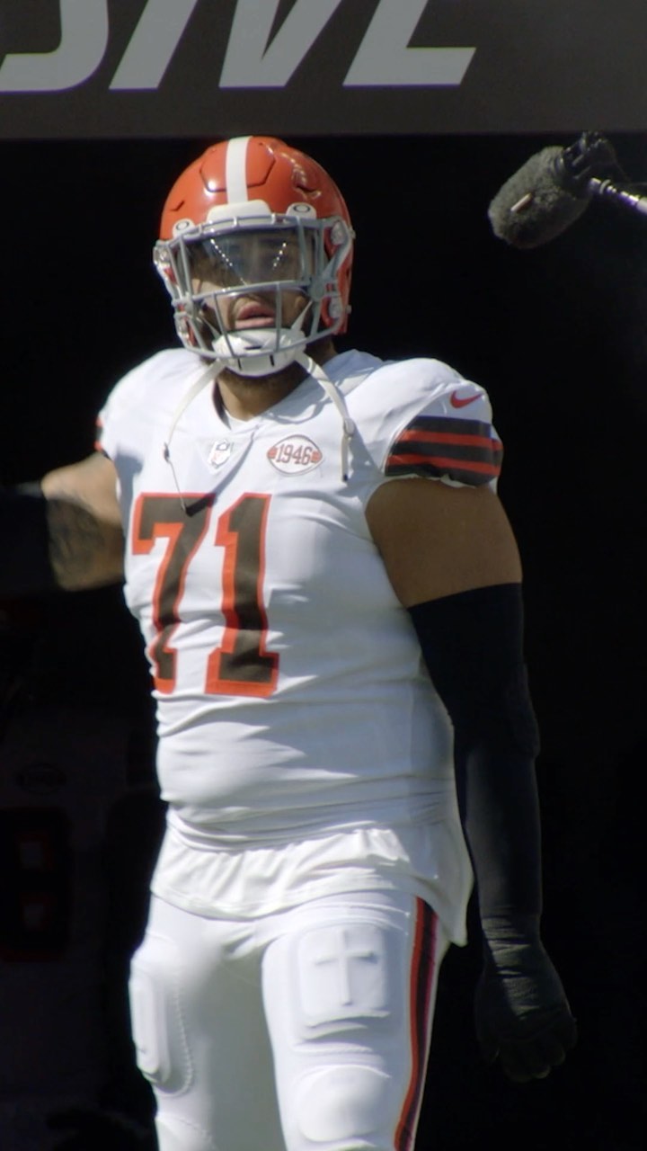 Wordle 216: Browns Edition...