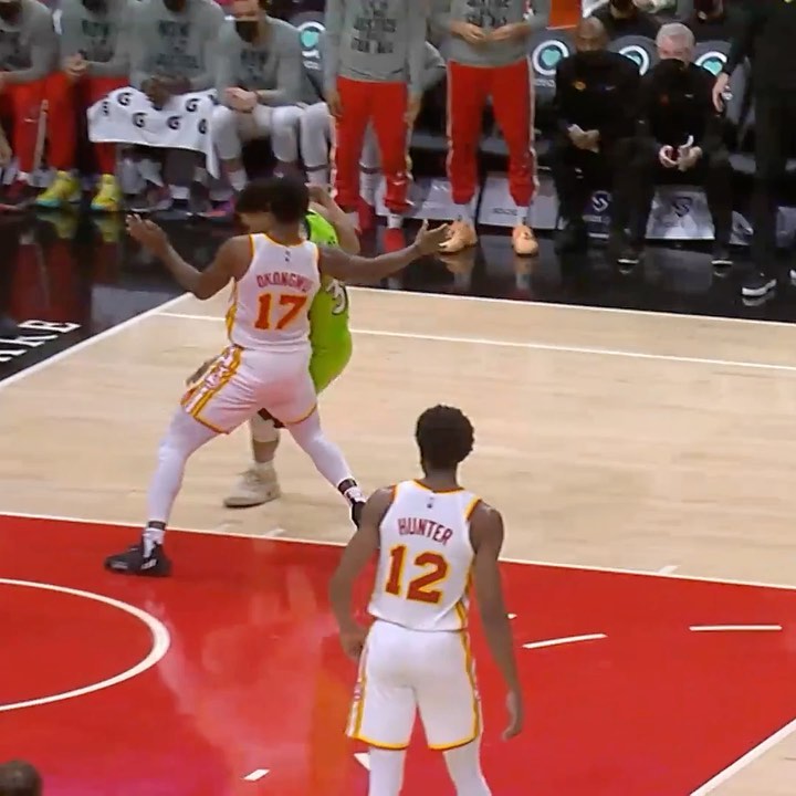 SAY IT WITH YOUR CHEST 

#ShowSomeHeart | #TrueToAtlanta...