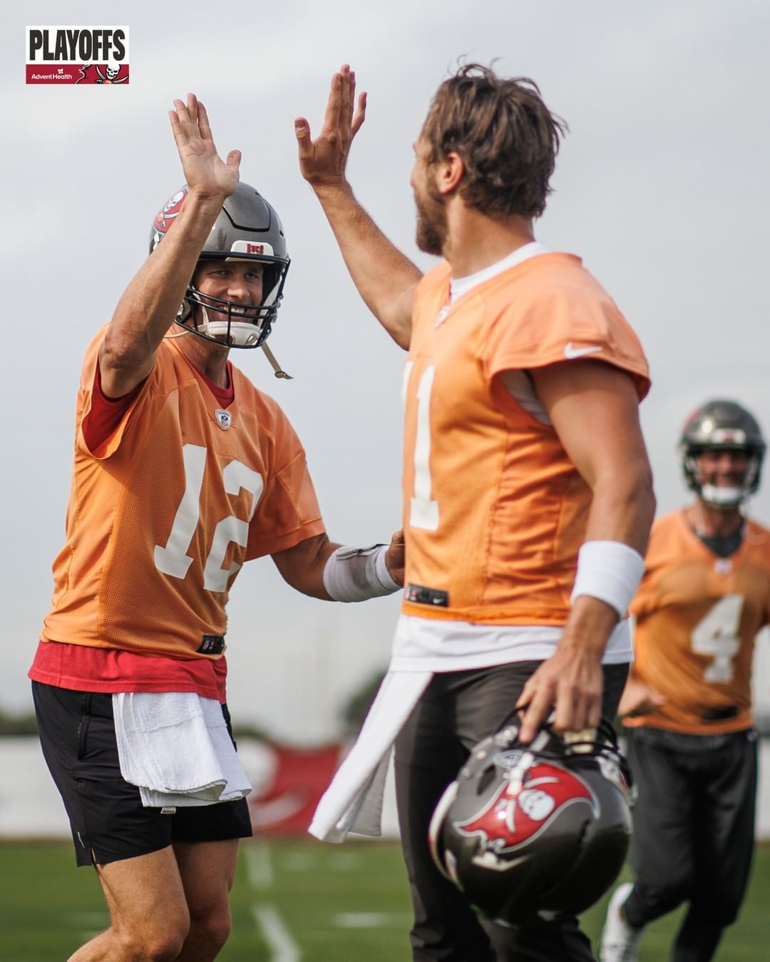 Something about January football #GoBucs...