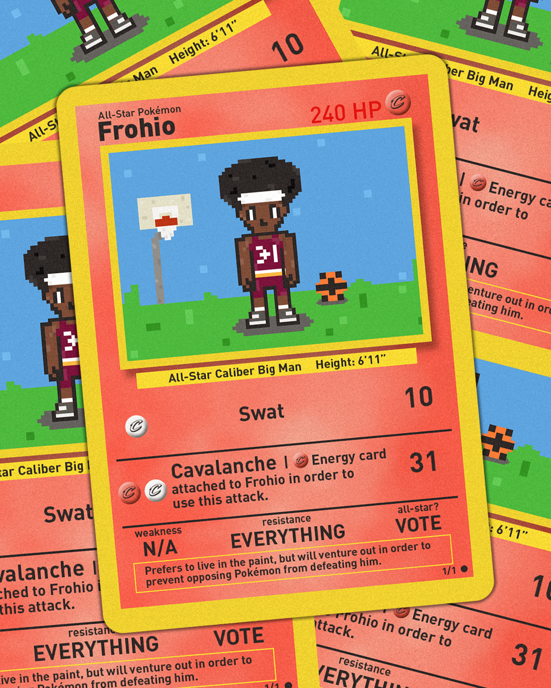 Another new #Pokemon leaked  Double-tap if you'd choose #FROHIO for your squad ...