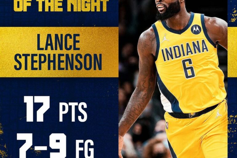 @stephensonlance dropped 17 points in 18 minutes off the bench....