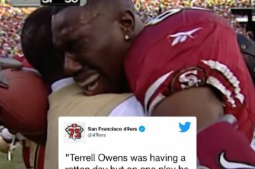 @terrellowens just kept playing. And then The Catch II happened. (via @nflthrowb...
