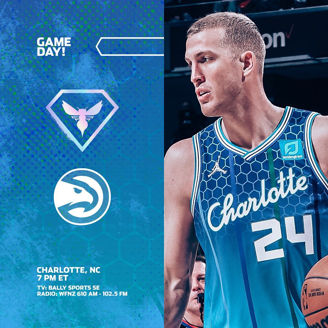 It's HIVE 75 Night vs the Hawks!  Who's coming?! — #AllFly...