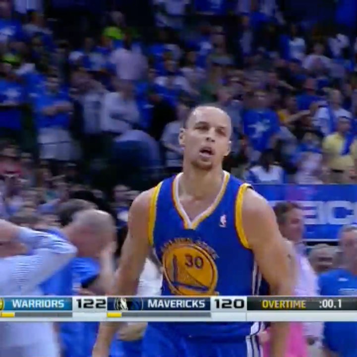 What’s your all-time favorite Stephen Curry game-winner?...