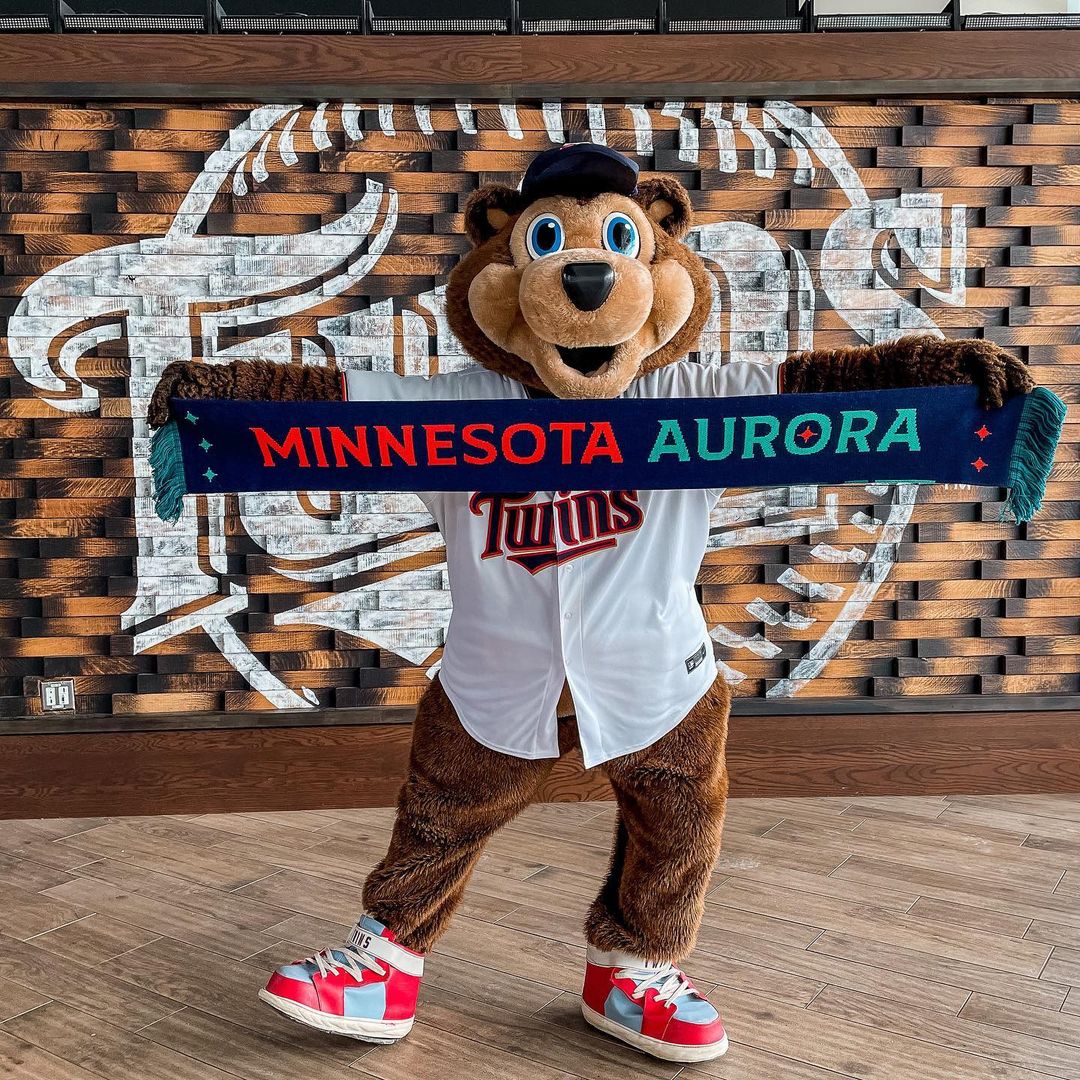 Welcome #MNAuroraFC! We're excited for the debut of @MnWoso and the @USLWLeague....