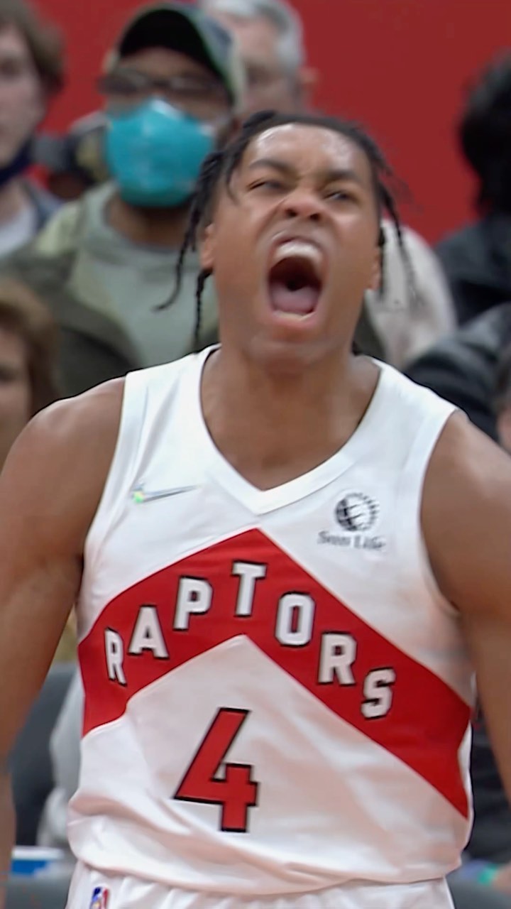 No quit in this squad #WeTheNorth...