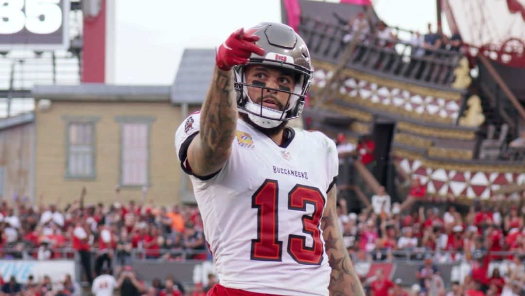 Thank you, Tampa Bay  #GoBucs...