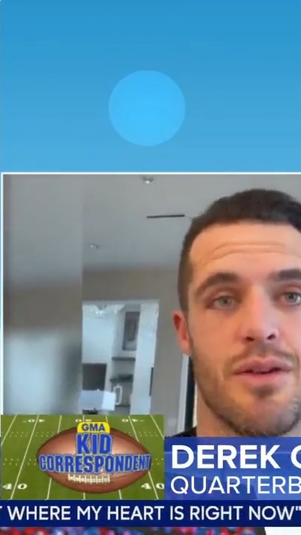 Congrats to Aubrey on becoming the @goodmorningamerica's Super Bowl LVI kid corr...