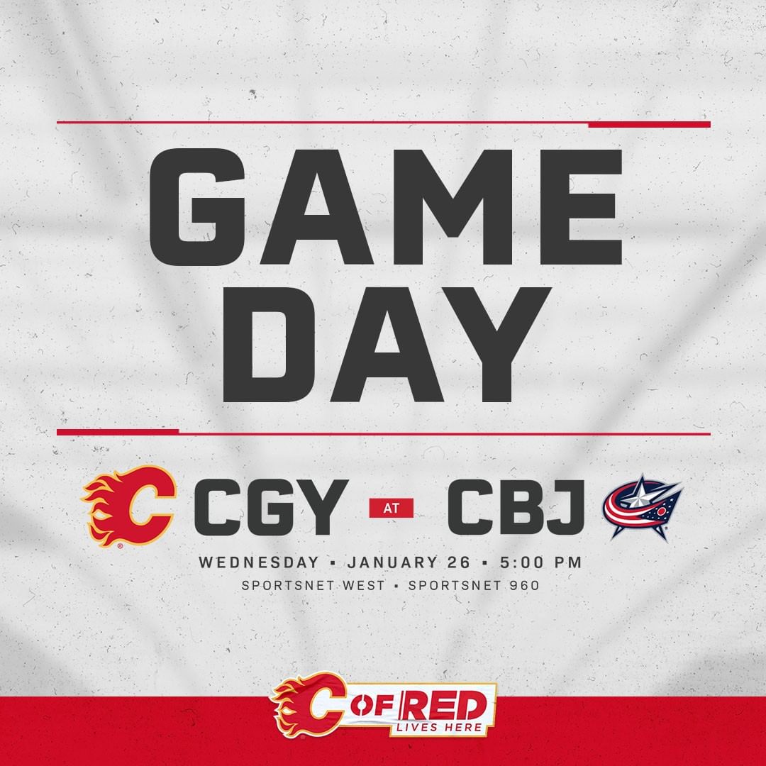 A quick stop in 'Lumbus....