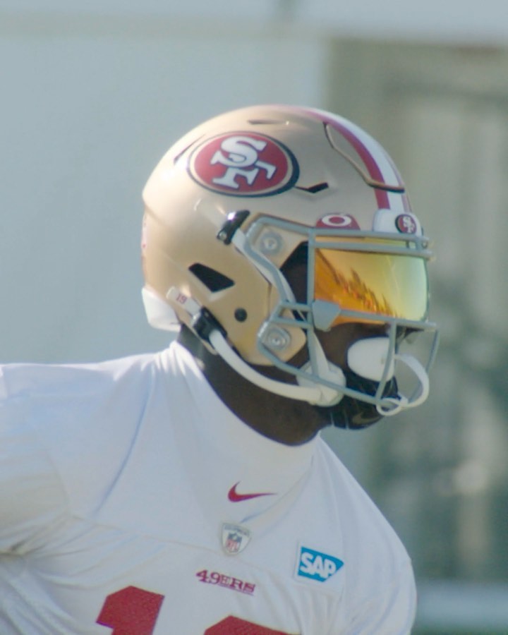 Championship mindset.

#SFvsLAR
#BEATLA...