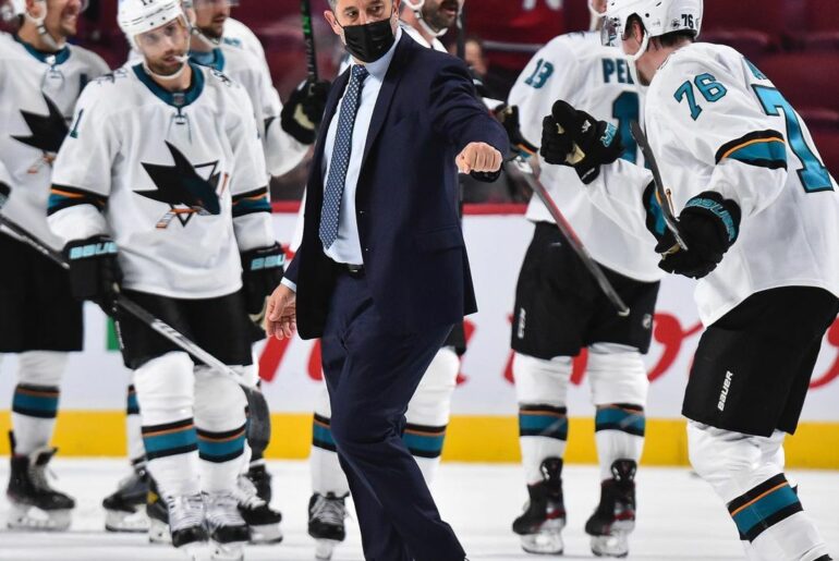 Picked up the dub in his 300th game as an NHL head coach. Let’s go Bob ...