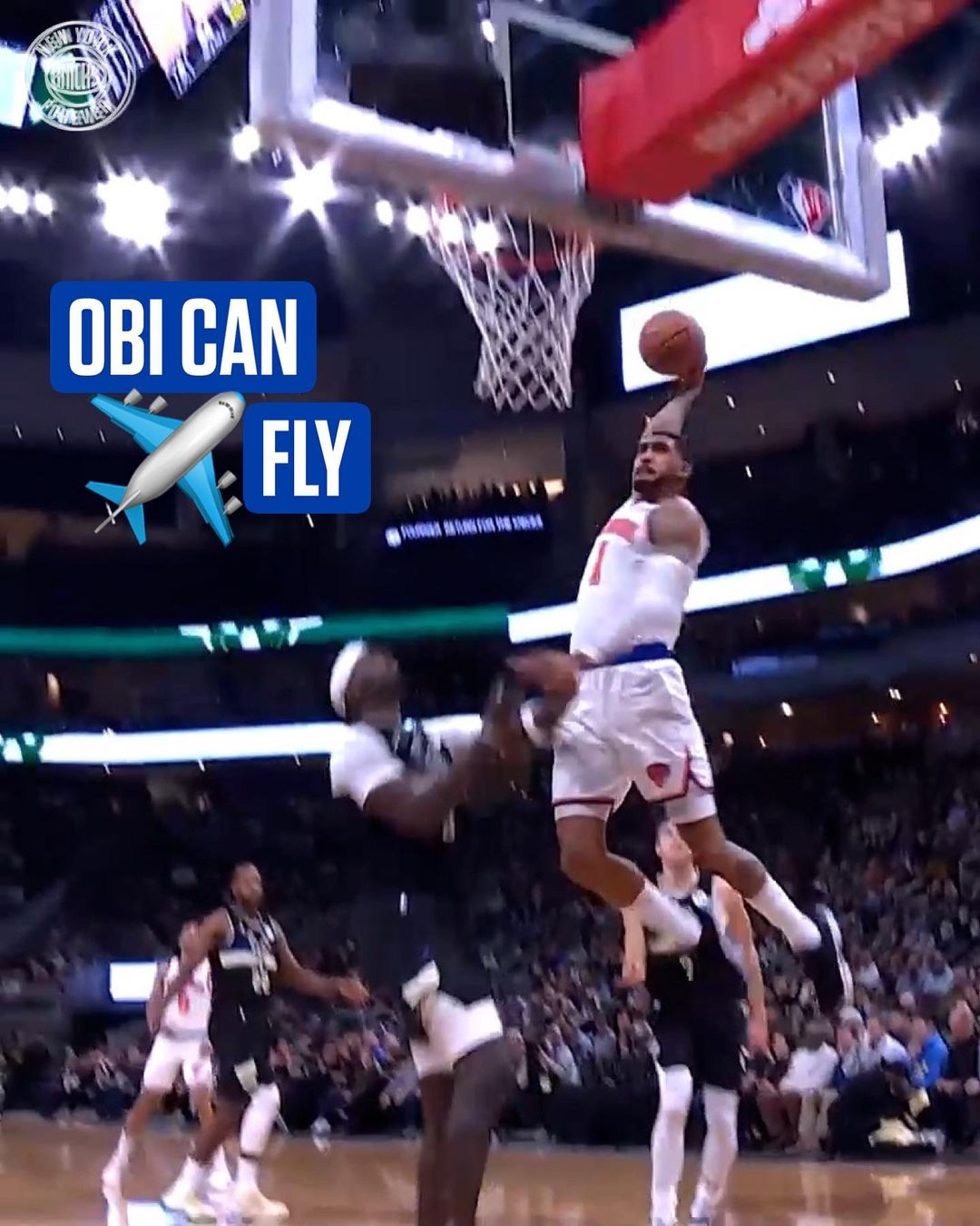 LOOK OUT BELOW  @obitoppin_1 | #NewYorkForever...
