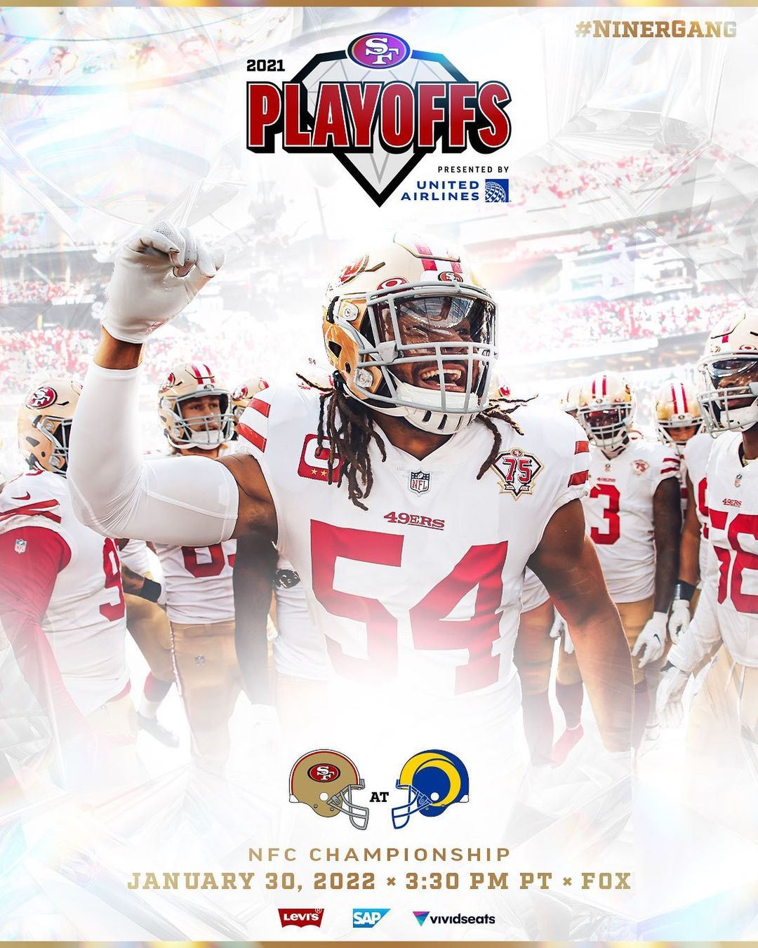 Title Fight

#FTTB
#SFvsLAR...