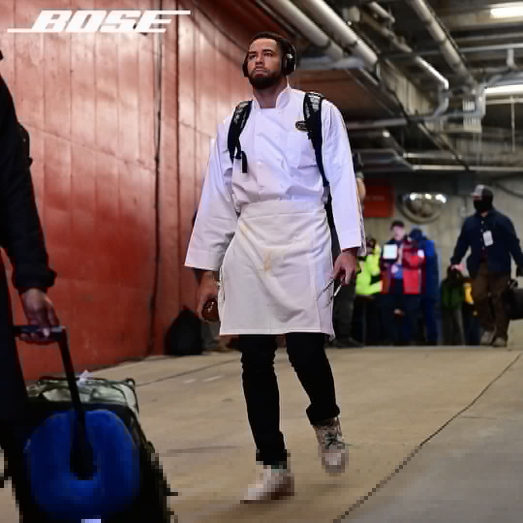 On the scene. On a mission. ...