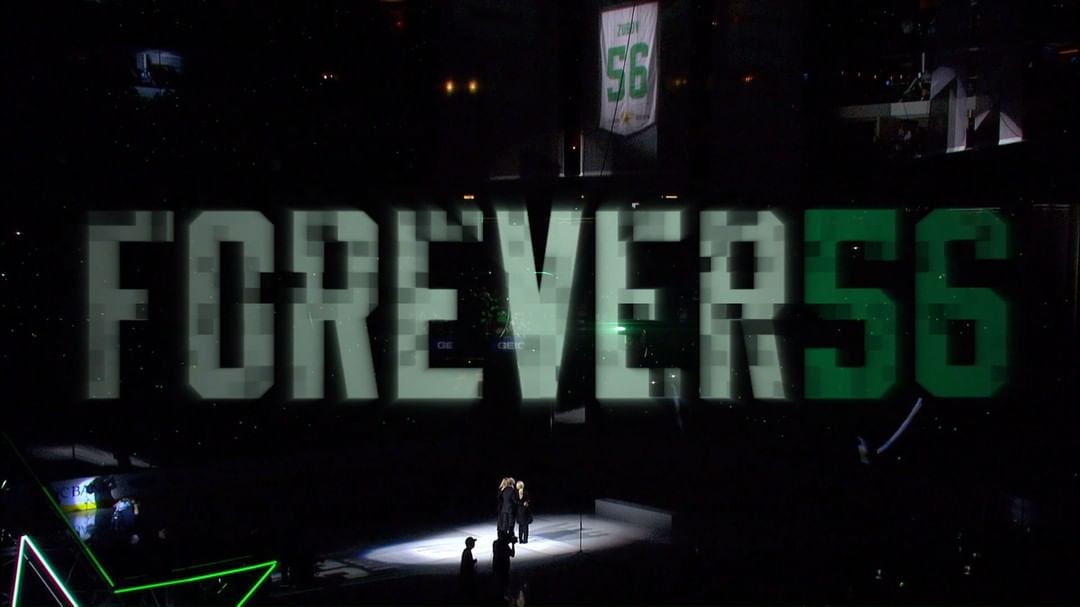 A long time coming. #Forever56...