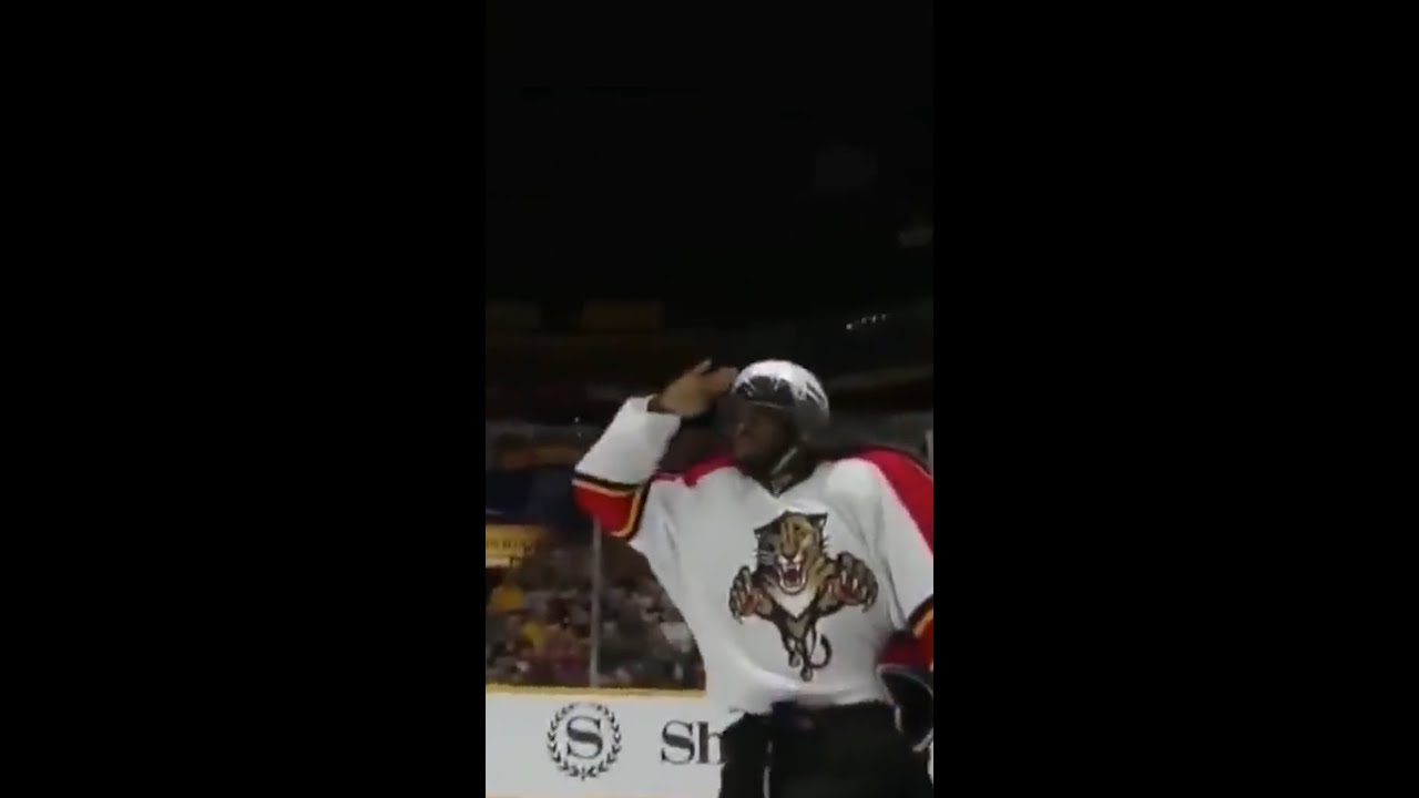 Throwback: Subban Imitates Jagr during ASW #shorts