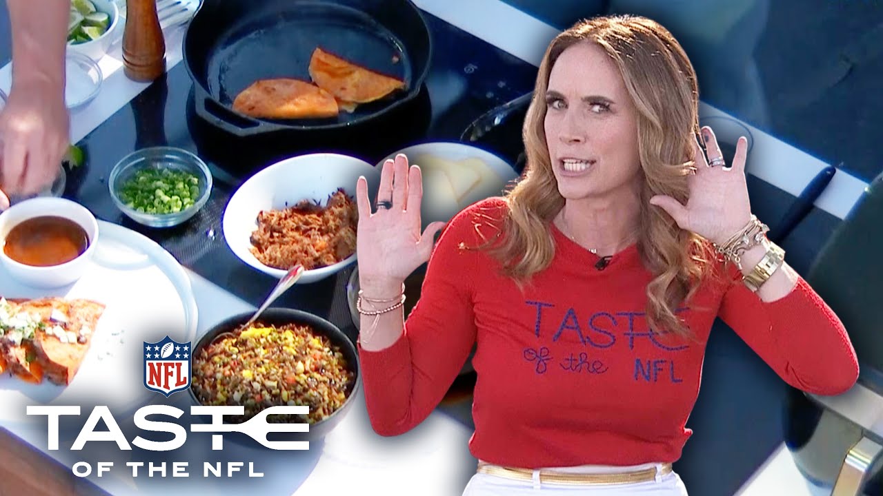Taste of the NFL | Super Bowl LVI Edition