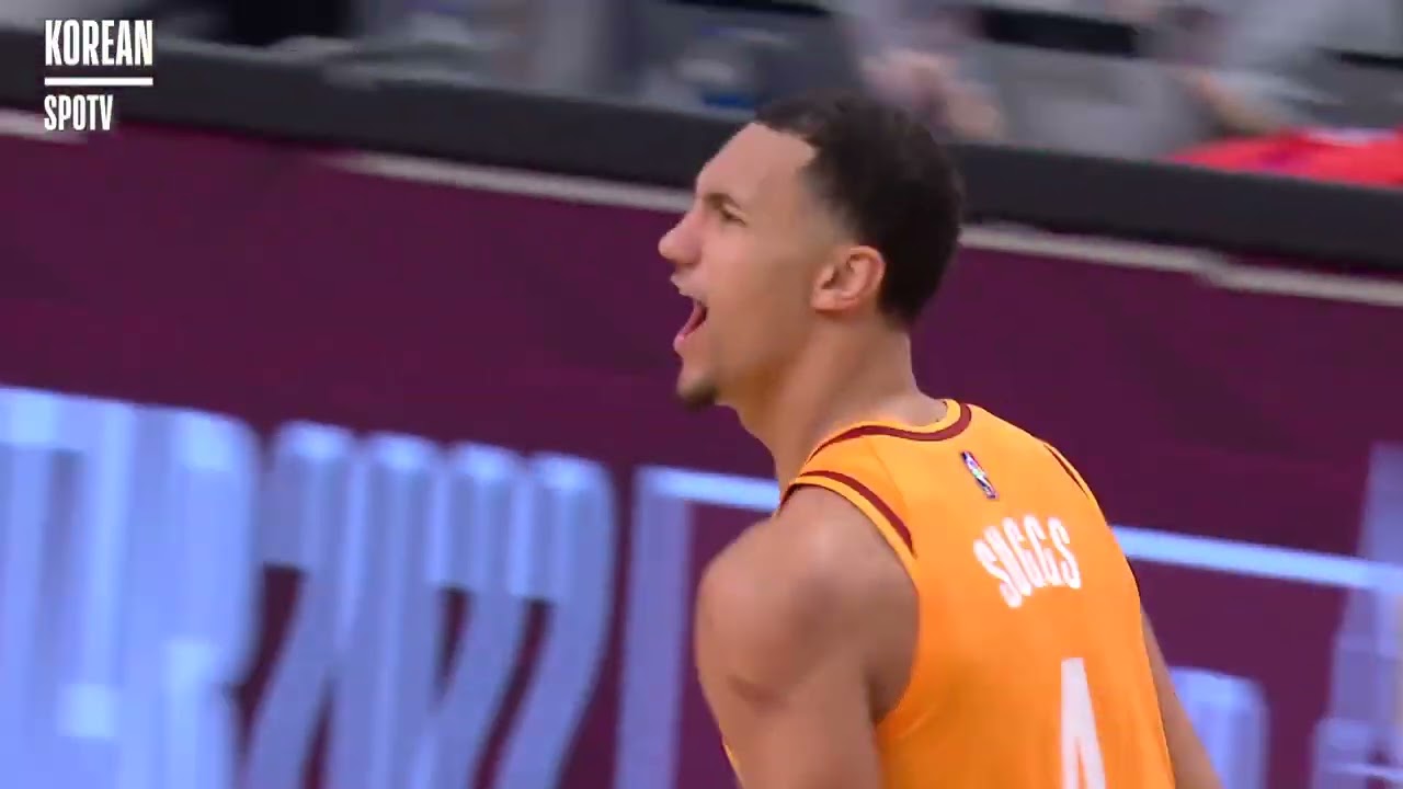 Cole Anthony Dunk Heard Around The World 🌎