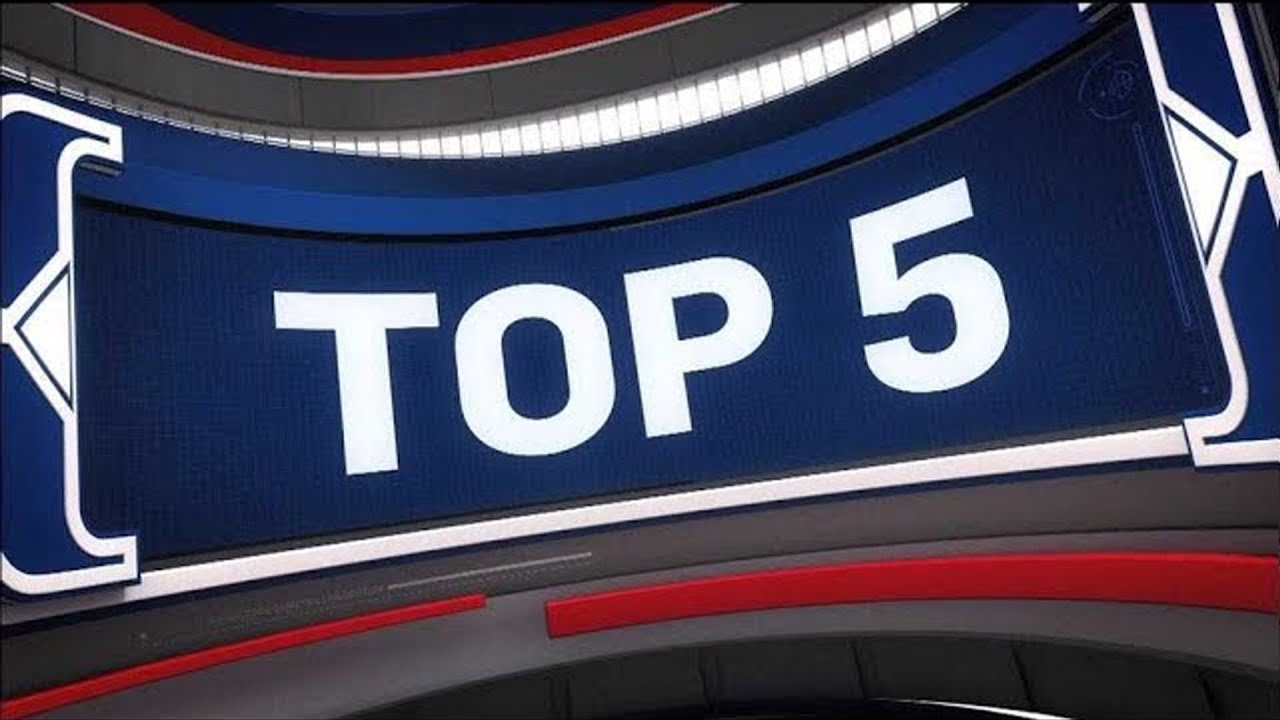 NBA Top 5 Plays Of The Night | February 19, 2022