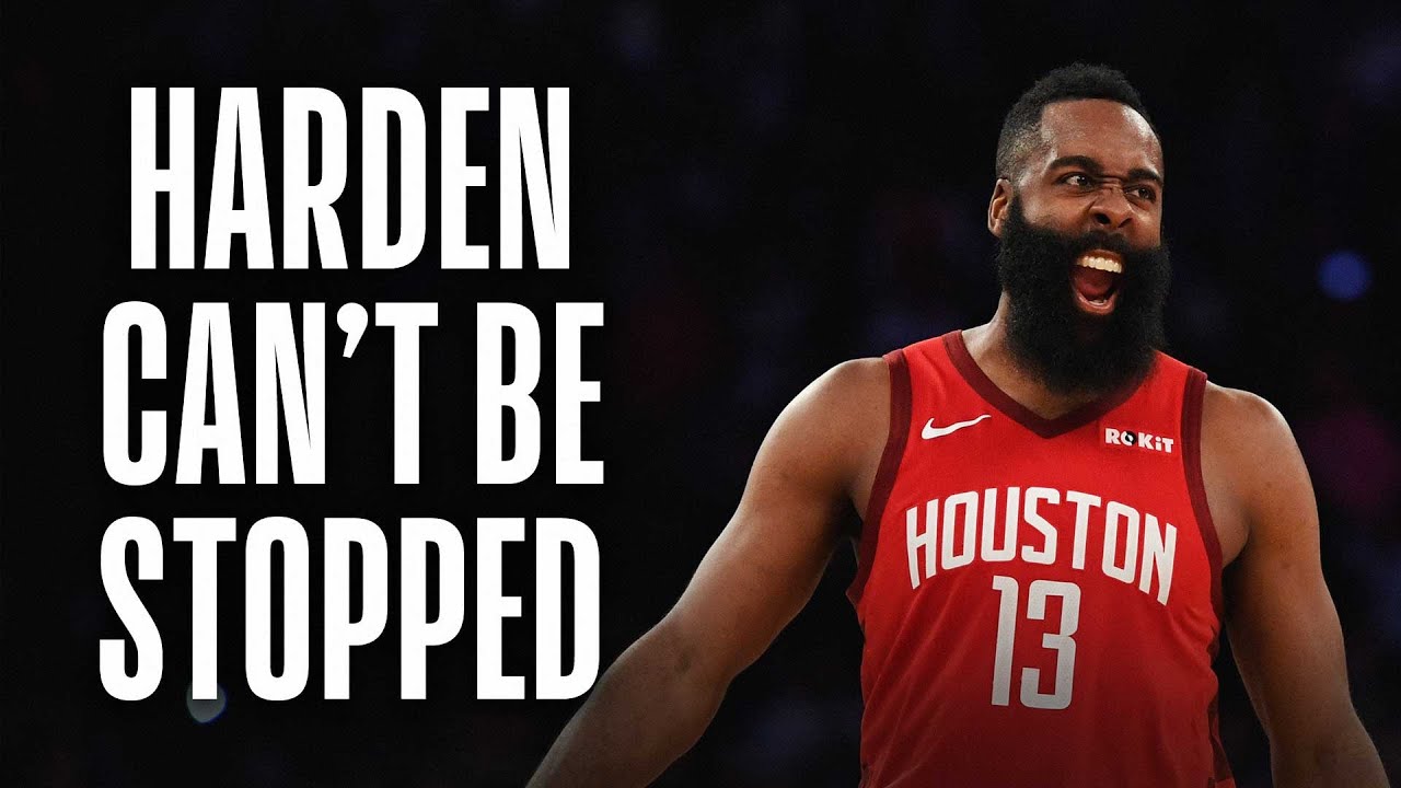 James Harden ⏪ Throwback Rockets 2019
