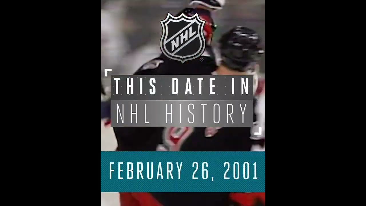 Messier scores 20 goals at age 40 | This Date in History #shorts