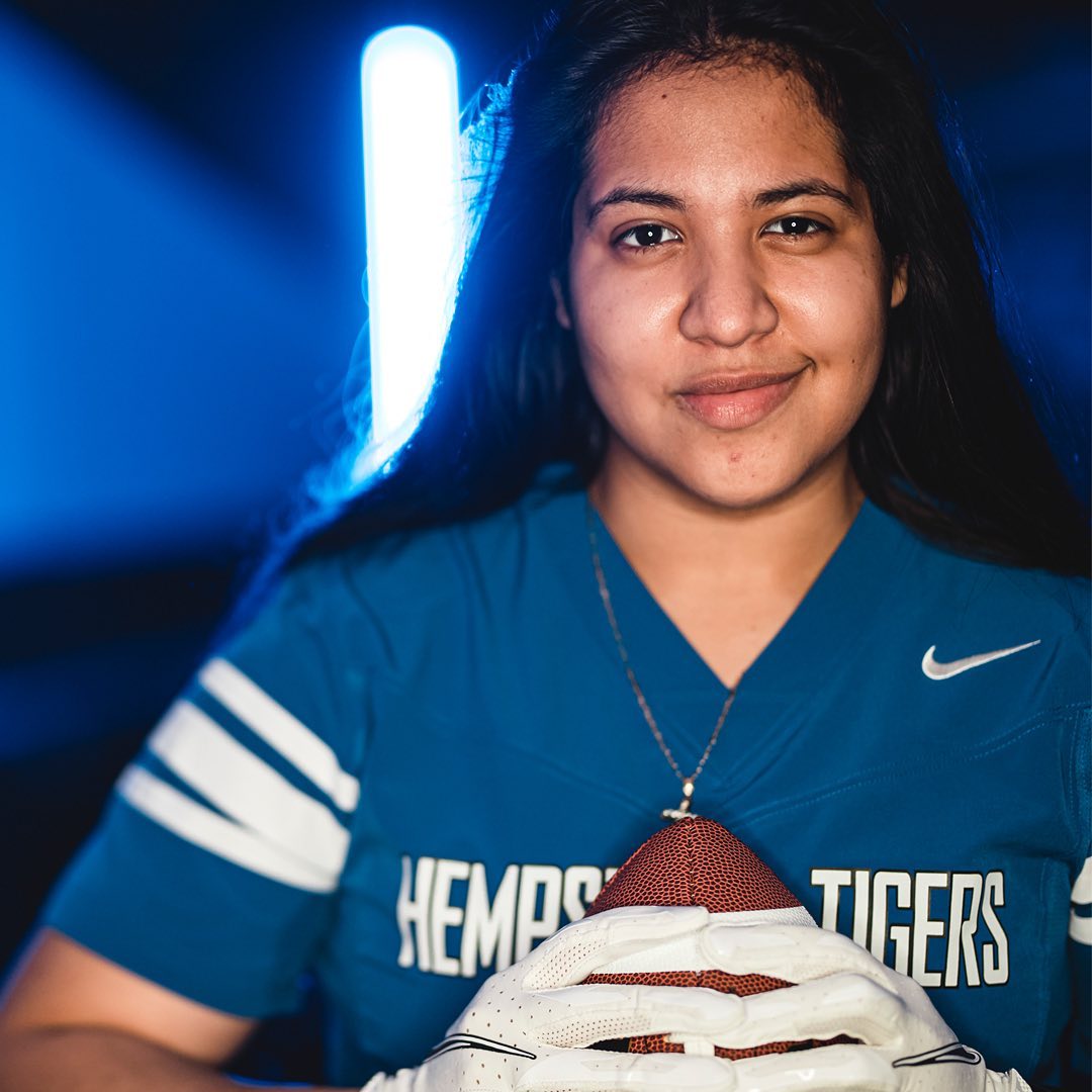 Wherever the love of the game takes you 

Just a few of the many women of the Je...