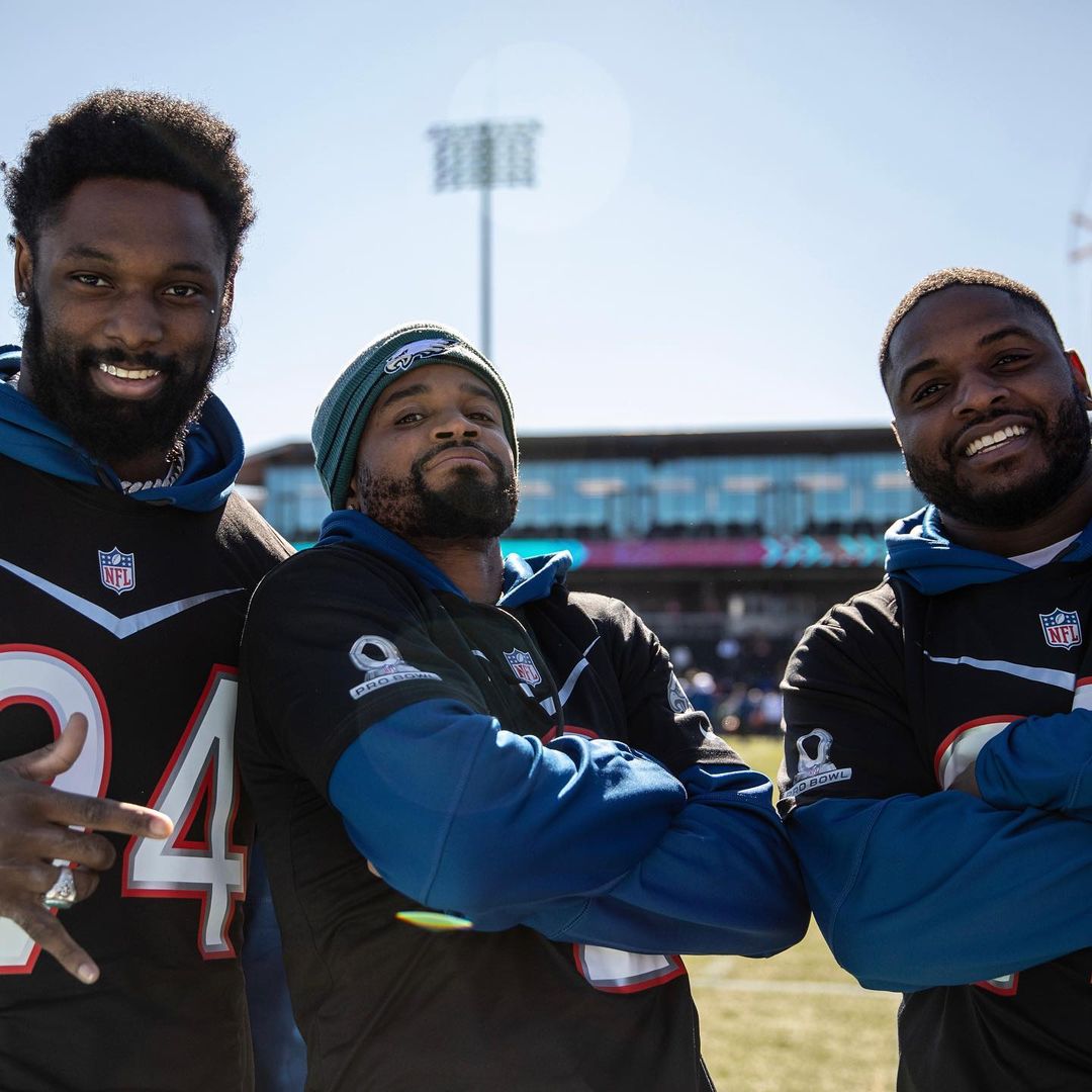 Pro Bowlin’ 

#ProBowl | #FlyEaglesFly...