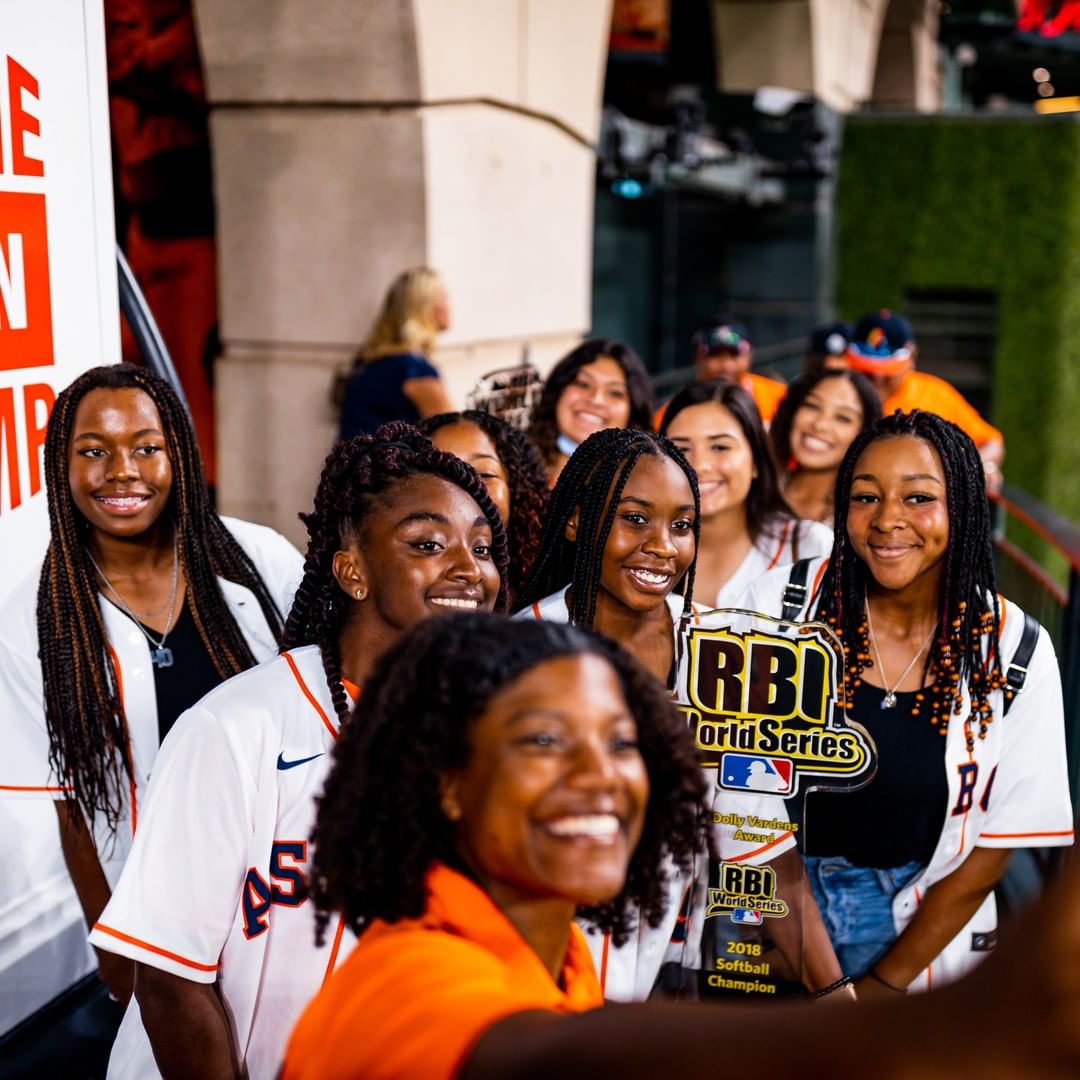 Happy National Girls & Women in Sports Day!

Today we recognize and celebrate al...
