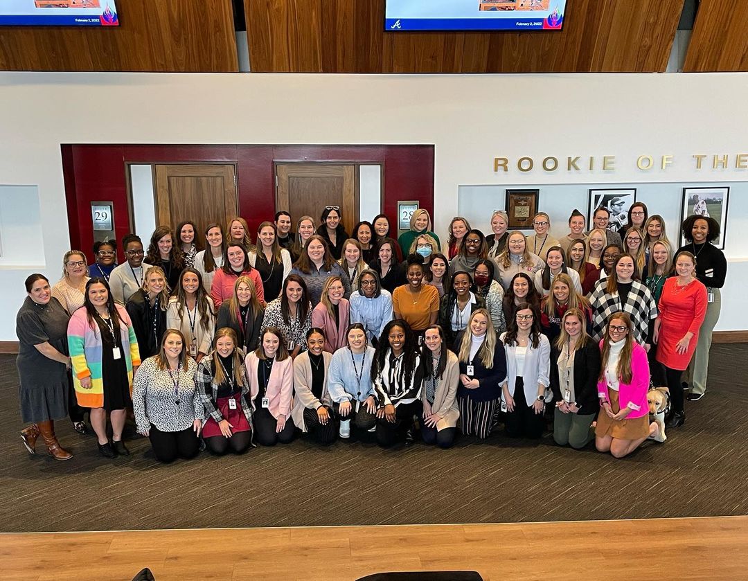 We are proud to celebrate National Girls & Women In Sports Day with all of the f...