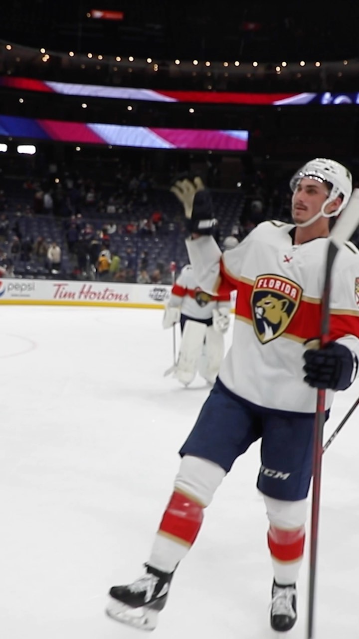 same time tomorrow, cats fans? see you then ...