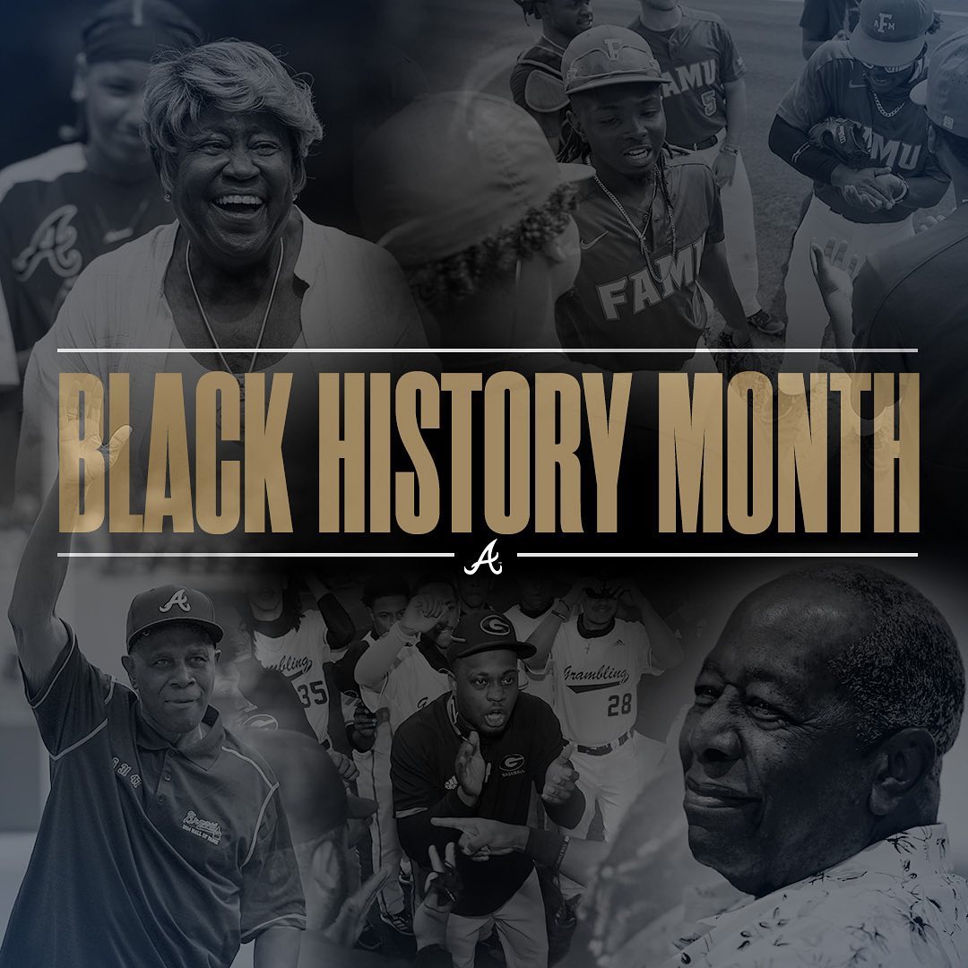 In celebration of #BlackHistoryMonth , we will continue to honor those who have ...