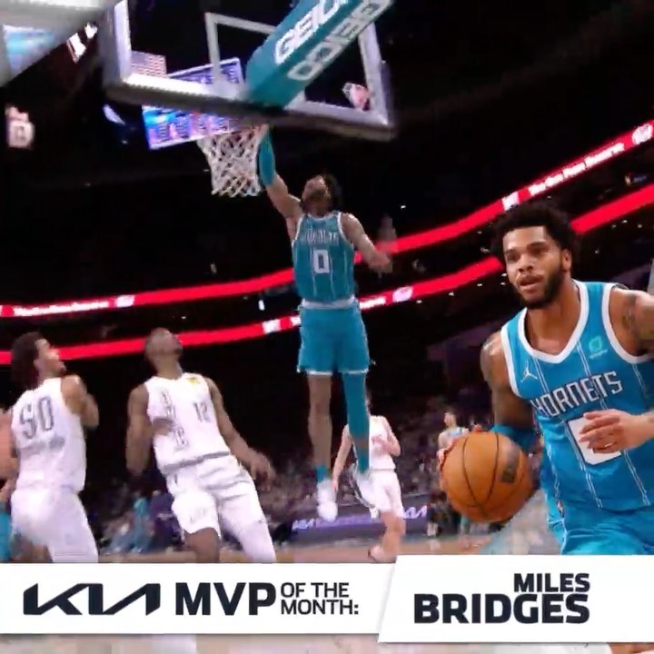 We normally call him Sky Miles, but this month we’re calling him MVP! 

Led the ...